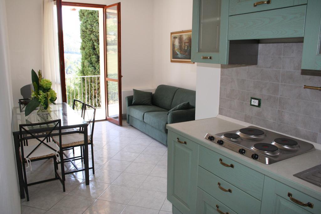 Residence Villa Degli Ulivi Bertinoro Buitenkant foto